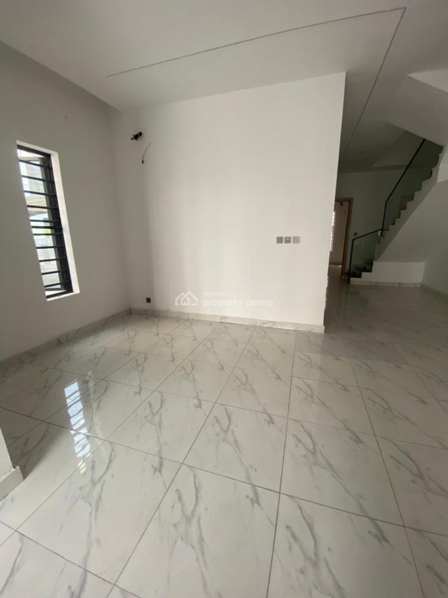 Exquisite 4 Bedroom Terrace Duplex with Bq, Orchid, Lekki Phase 2, Lekki, Lagos, Terraced Duplex for Rent