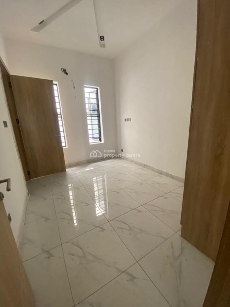 Exquisite 4 Bedroom Terrace Duplex with Bq, Orchid, Lekki Phase 2, Lekki, Lagos, Terraced Duplex for Rent