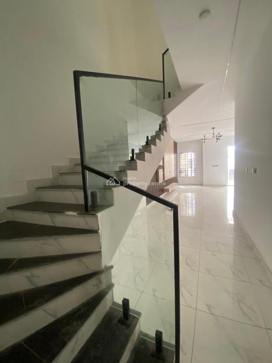 Exquisite 4 Bedroom Terrace Duplex with Bq, Orchid, Lekki Phase 2, Lekki, Lagos, Terraced Duplex for Rent