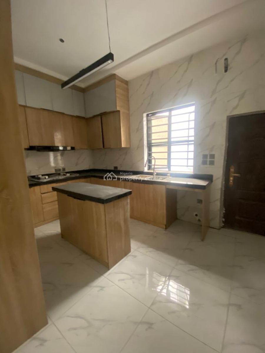 Exquisite 4 Bedroom Terrace Duplex with Bq, Orchid, Lekki Phase 2, Lekki, Lagos, Terraced Duplex for Rent