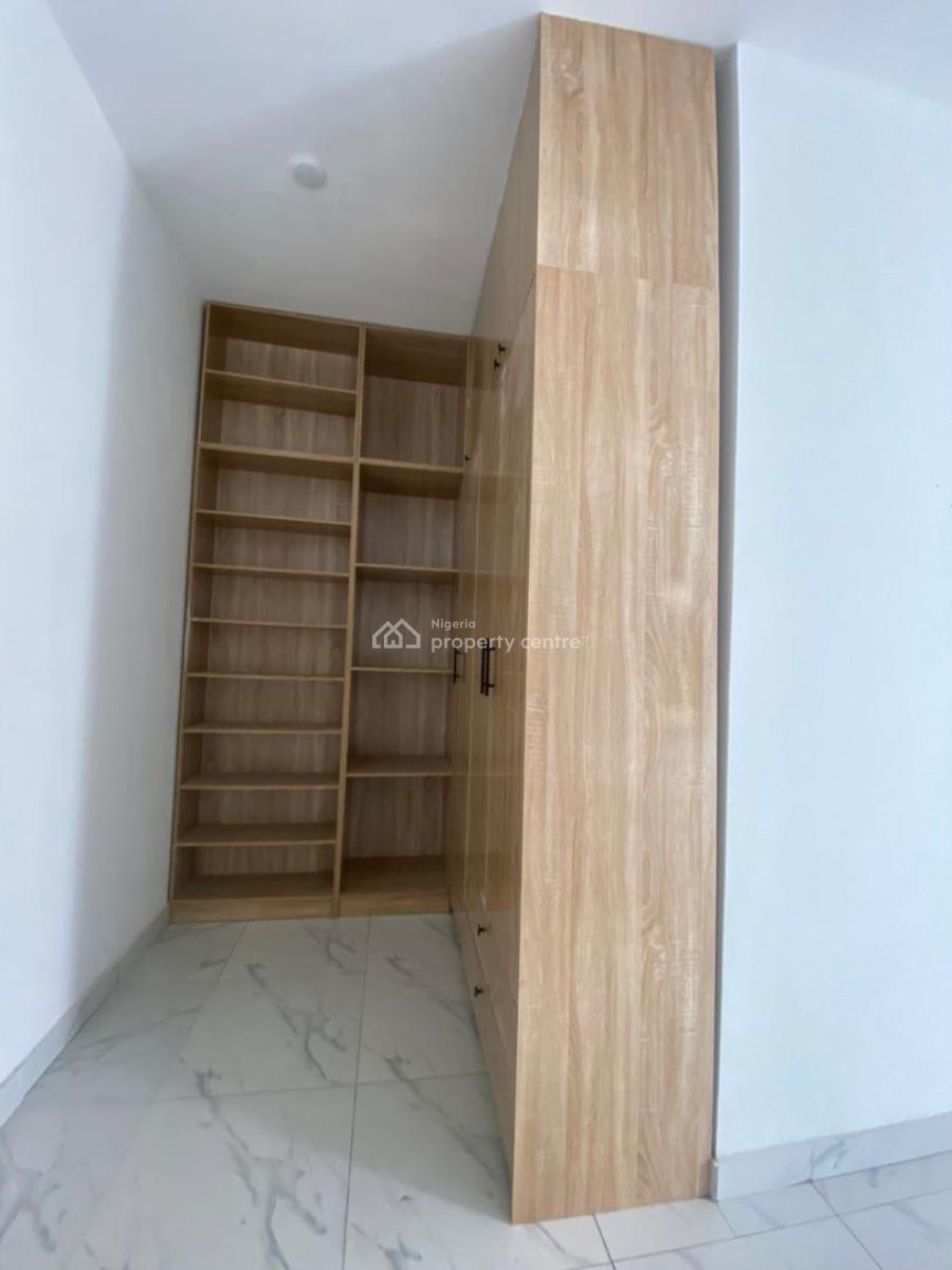 Exquisite 4 Bedroom Terrace Duplex with Bq, Orchid, Lekki Phase 2, Lekki, Lagos, Terraced Duplex for Rent