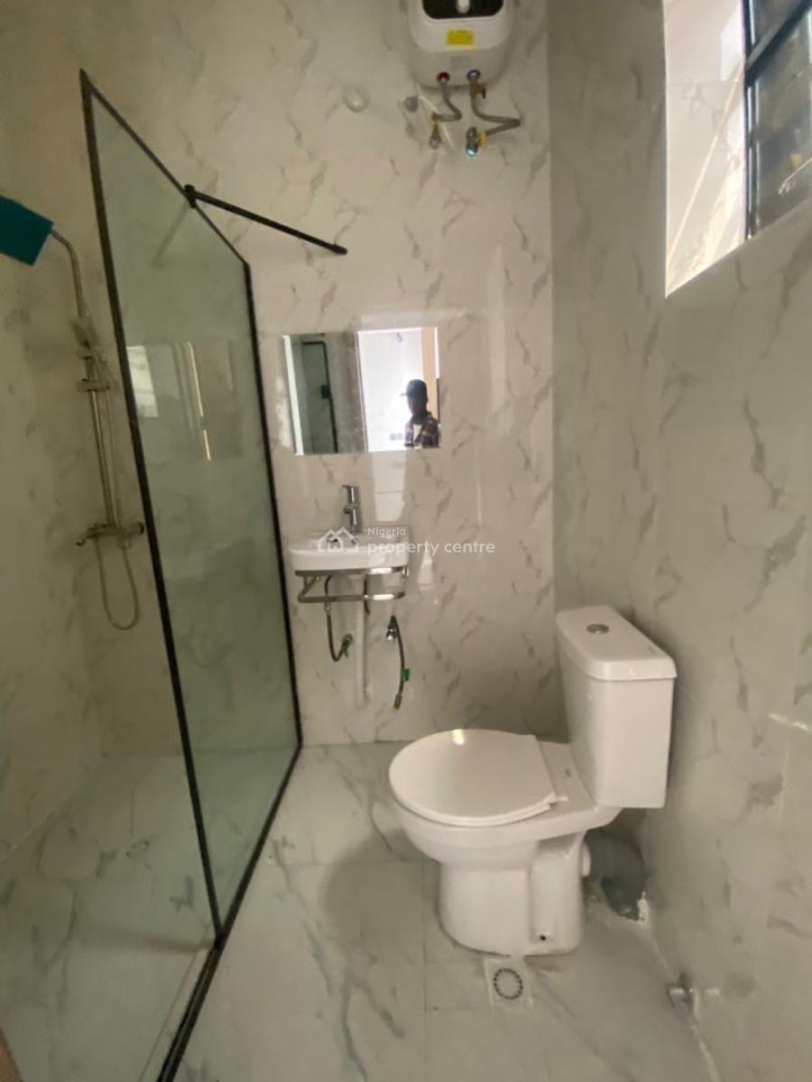 Exquisite 4 Bedroom Terrace Duplex with Bq, Orchid, Lekki Phase 2, Lekki, Lagos, Terraced Duplex for Rent