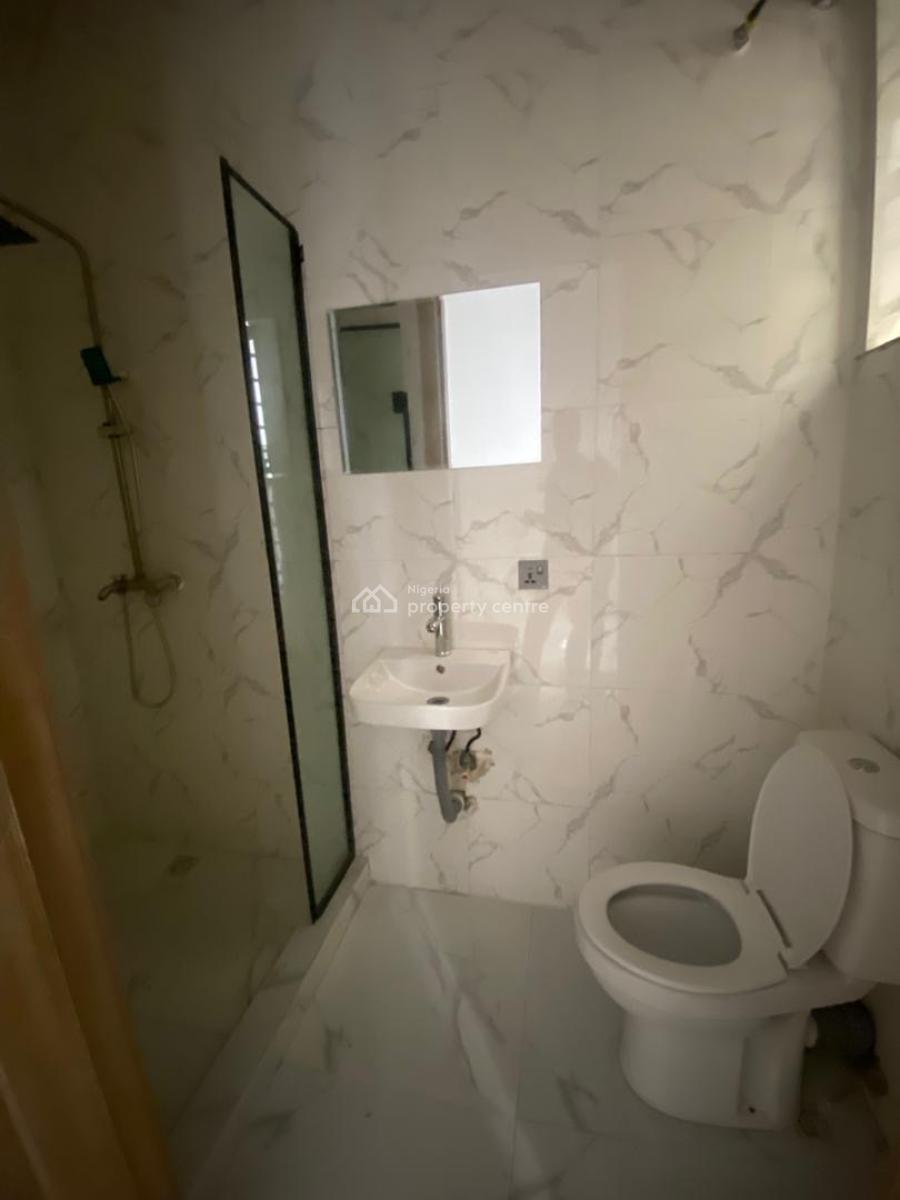 Exquisite 4 Bedroom Terrace Duplex with Bq, Orchid, Lekki Phase 2, Lekki, Lagos, Terraced Duplex for Rent