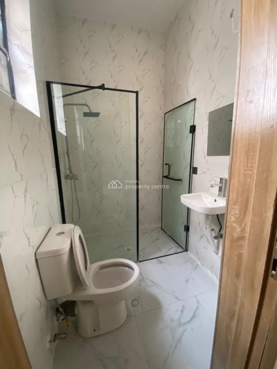 Exquisite 4 Bedroom Terrace Duplex with Bq, Orchid, Lekki Phase 2, Lekki, Lagos, Terraced Duplex for Rent