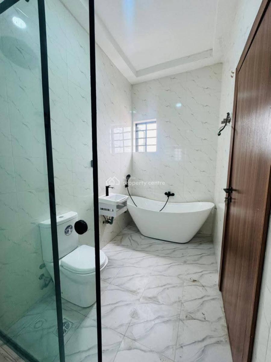 Newly Built 4bedroom Fully Detached Duplex with 2 Room Bq, Aguda, Ogba, Ikeja, Lagos, Detached Duplex for Sale