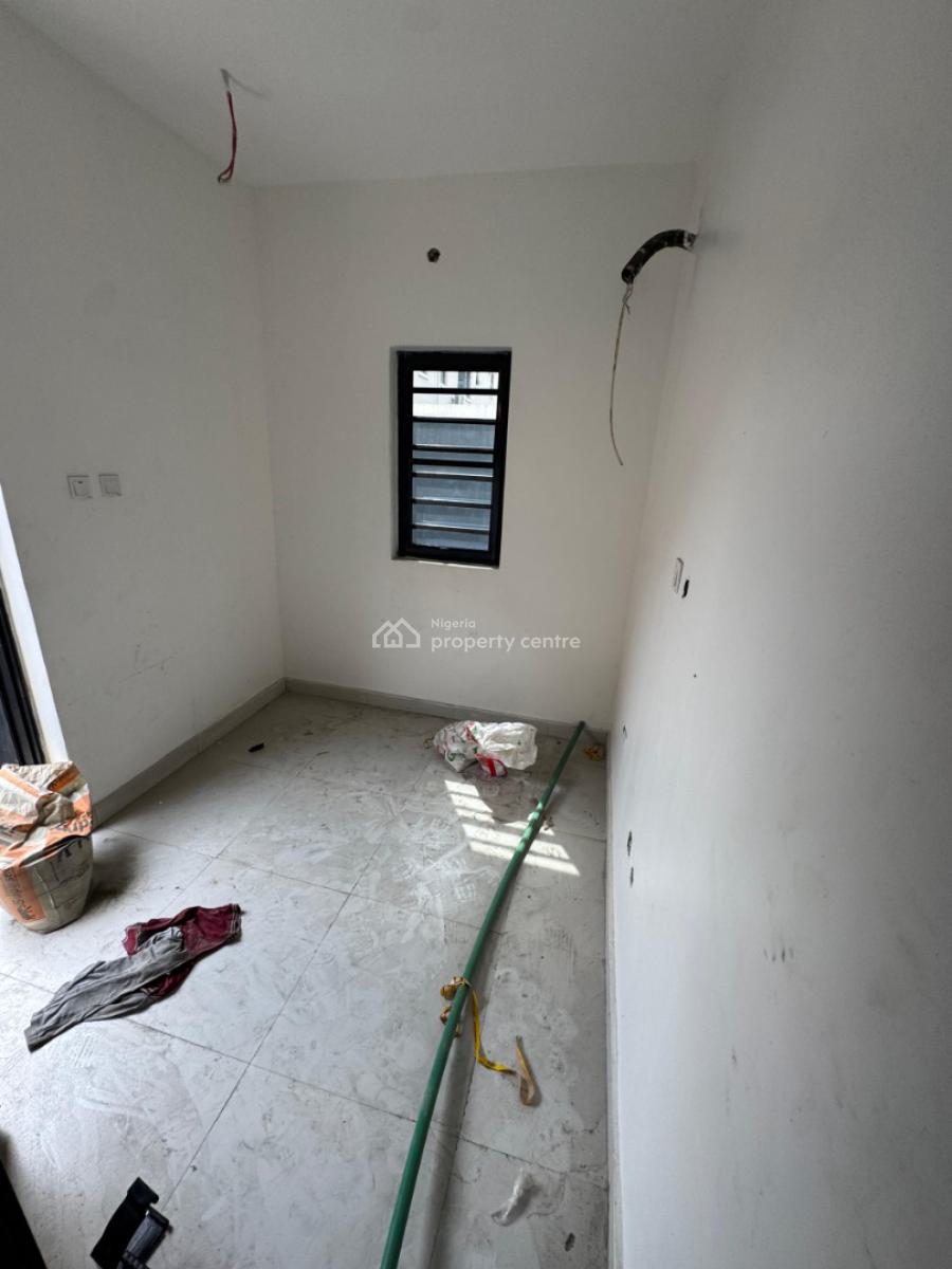 4bedroom Terrace Duplex with Superb Finishing, Medina Estate Gbagada Lagos, Medina, Gbagada, Lagos, Semi-detached Duplex for Sale