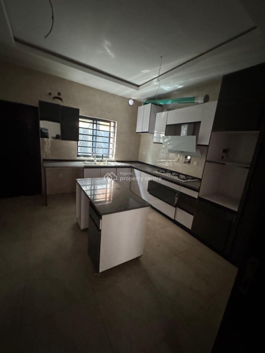 4bedroom Terrace Duplex with Superb Finishing, Medina Estate Gbagada Lagos, Medina, Gbagada, Lagos, Semi-detached Duplex for Sale