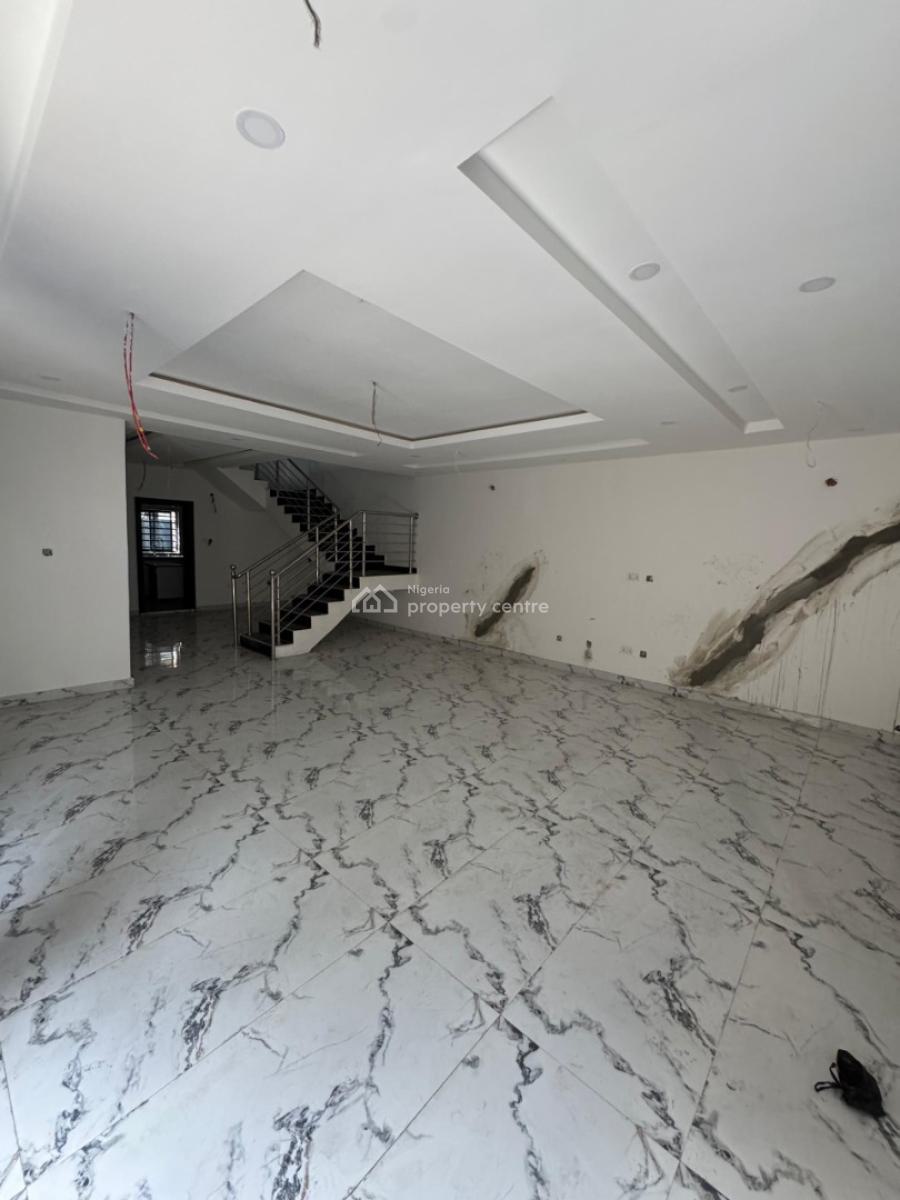 4bedroom Terrace Duplex with Superb Finishing, Medina Estate Gbagada Lagos, Medina, Gbagada, Lagos, Semi-detached Duplex for Sale