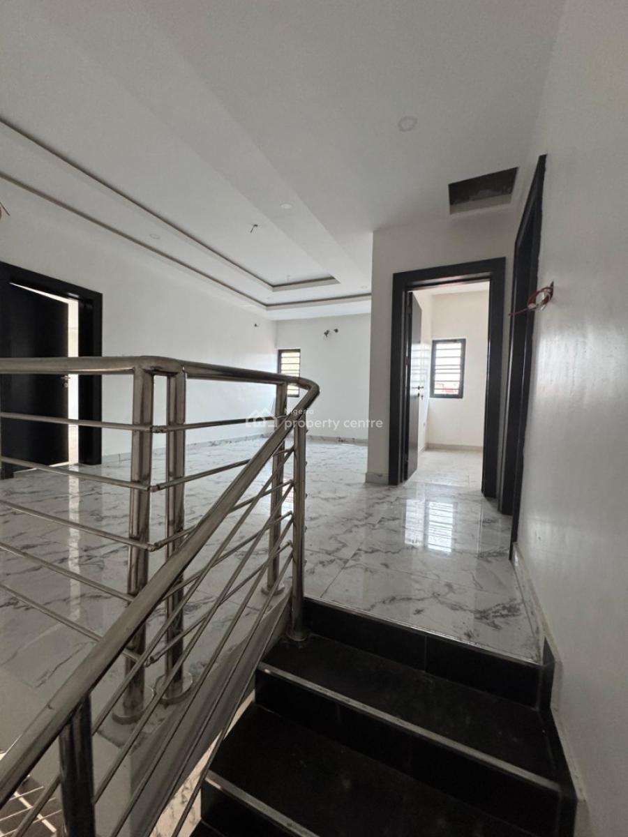 4bedroom Terrace Duplex with Superb Finishing, Medina Estate Gbagada Lagos, Medina, Gbagada, Lagos, Semi-detached Duplex for Sale