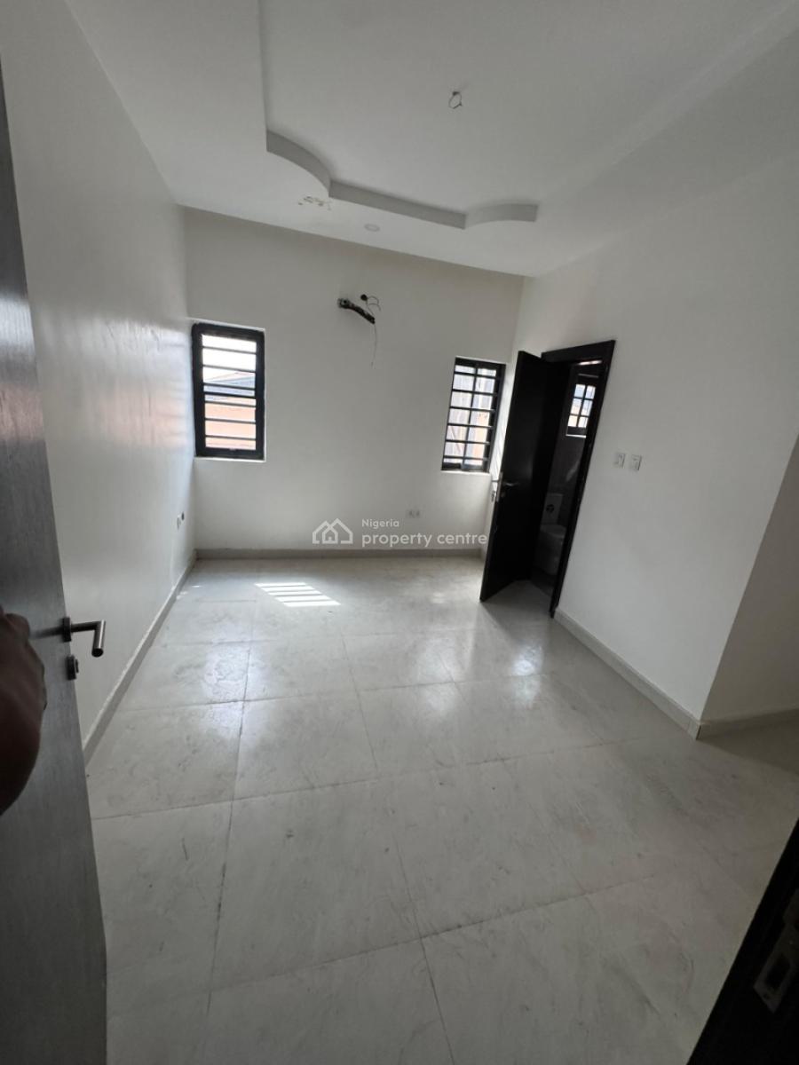 4bedroom Terrace Duplex with Superb Finishing, Medina Estate Gbagada Lagos, Medina, Gbagada, Lagos, Semi-detached Duplex for Sale