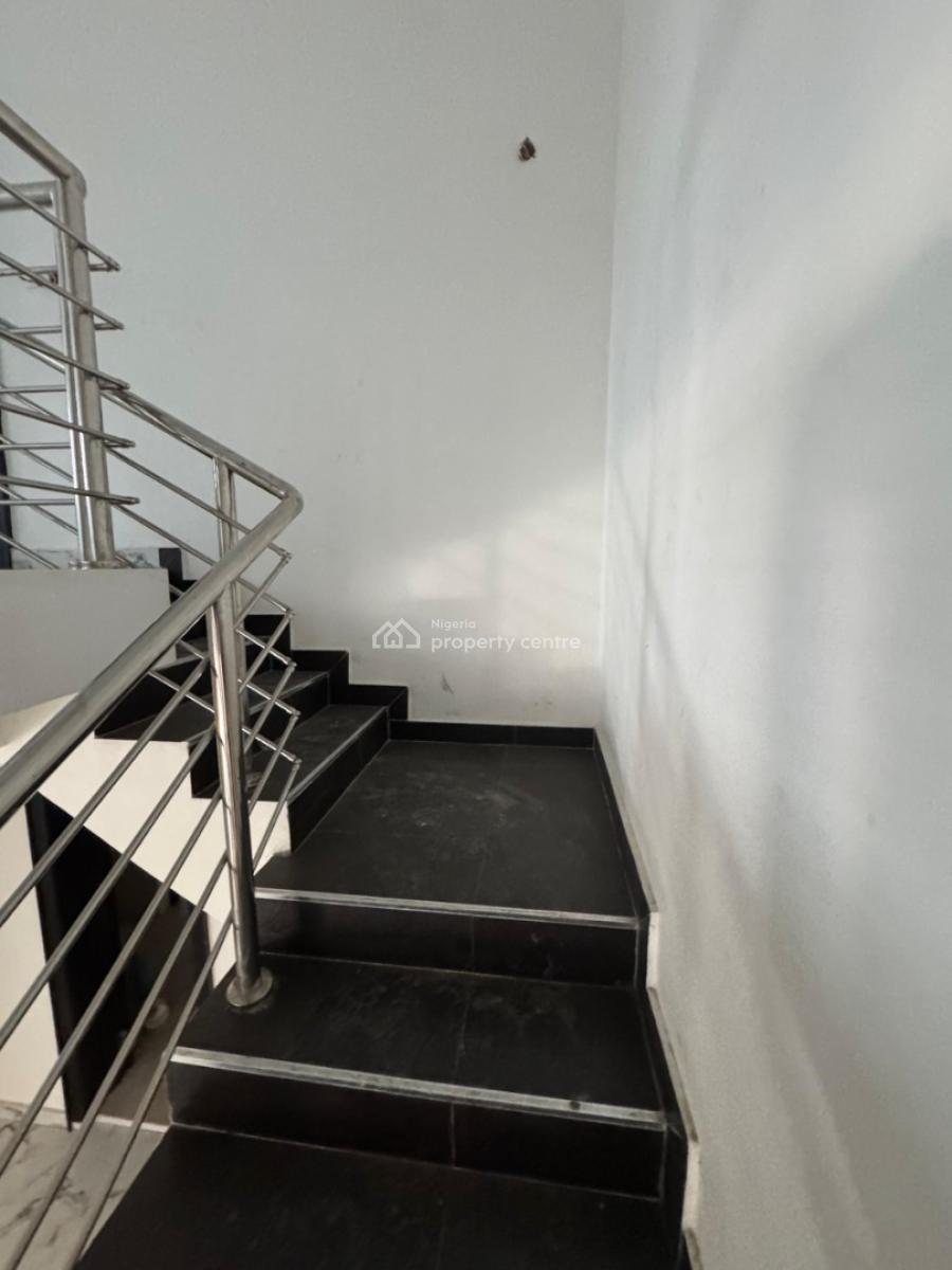 4bedroom Terrace Duplex with Superb Finishing, Medina Estate Gbagada Lagos, Medina, Gbagada, Lagos, Semi-detached Duplex for Sale