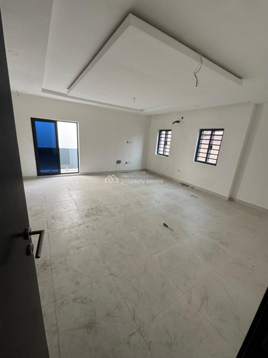 4bedroom Terrace Duplex with Superb Finishing, Medina Estate Gbagada Lagos, Medina, Gbagada, Lagos, Semi-detached Duplex for Sale