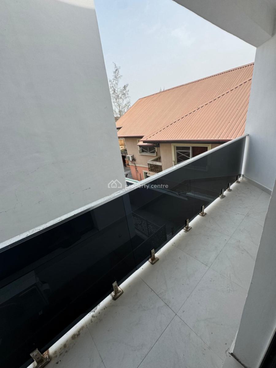 4bedroom Terrace Duplex with Superb Finishing, Medina Estate Gbagada Lagos, Medina, Gbagada, Lagos, Semi-detached Duplex for Sale