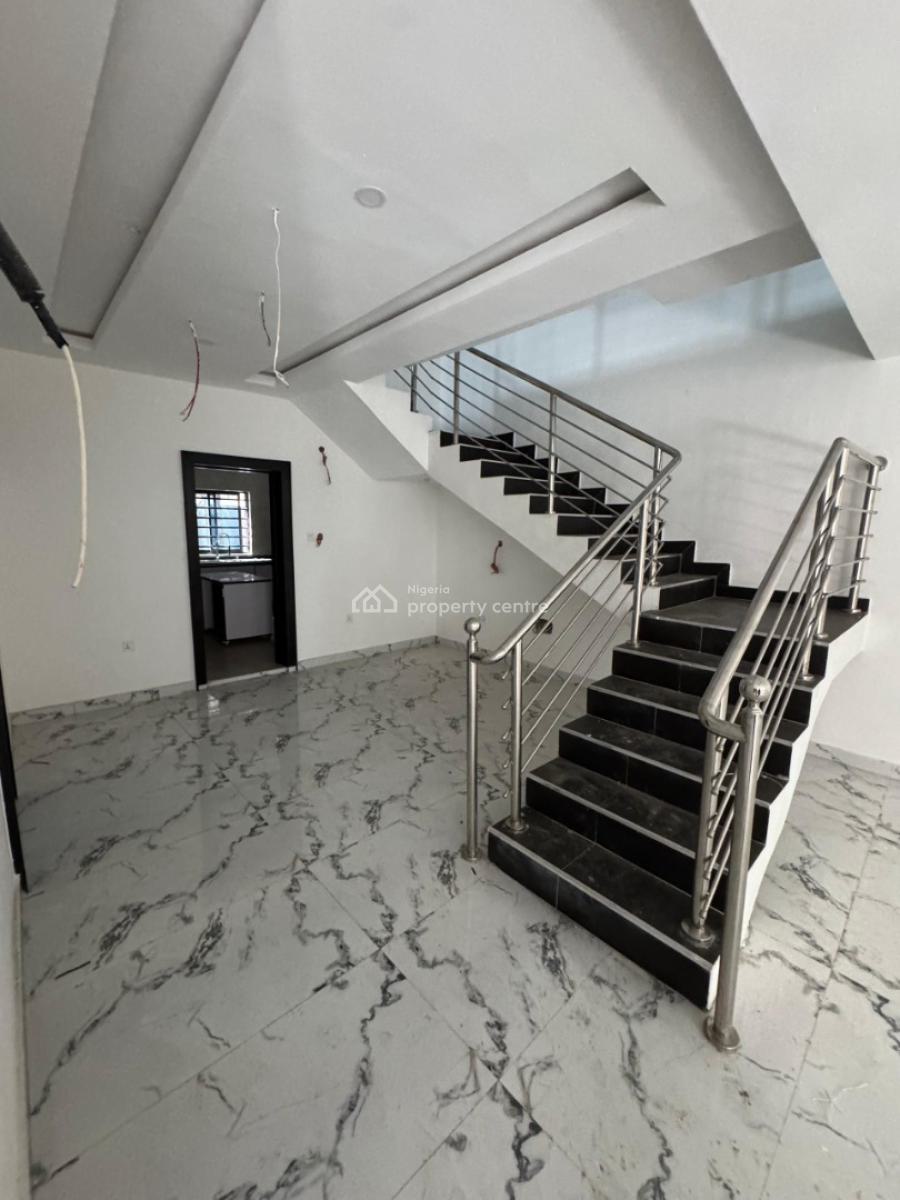 4bedroom Terrace Duplex with Superb Finishing, Medina Estate Gbagada Lagos, Medina, Gbagada, Lagos, Semi-detached Duplex for Sale