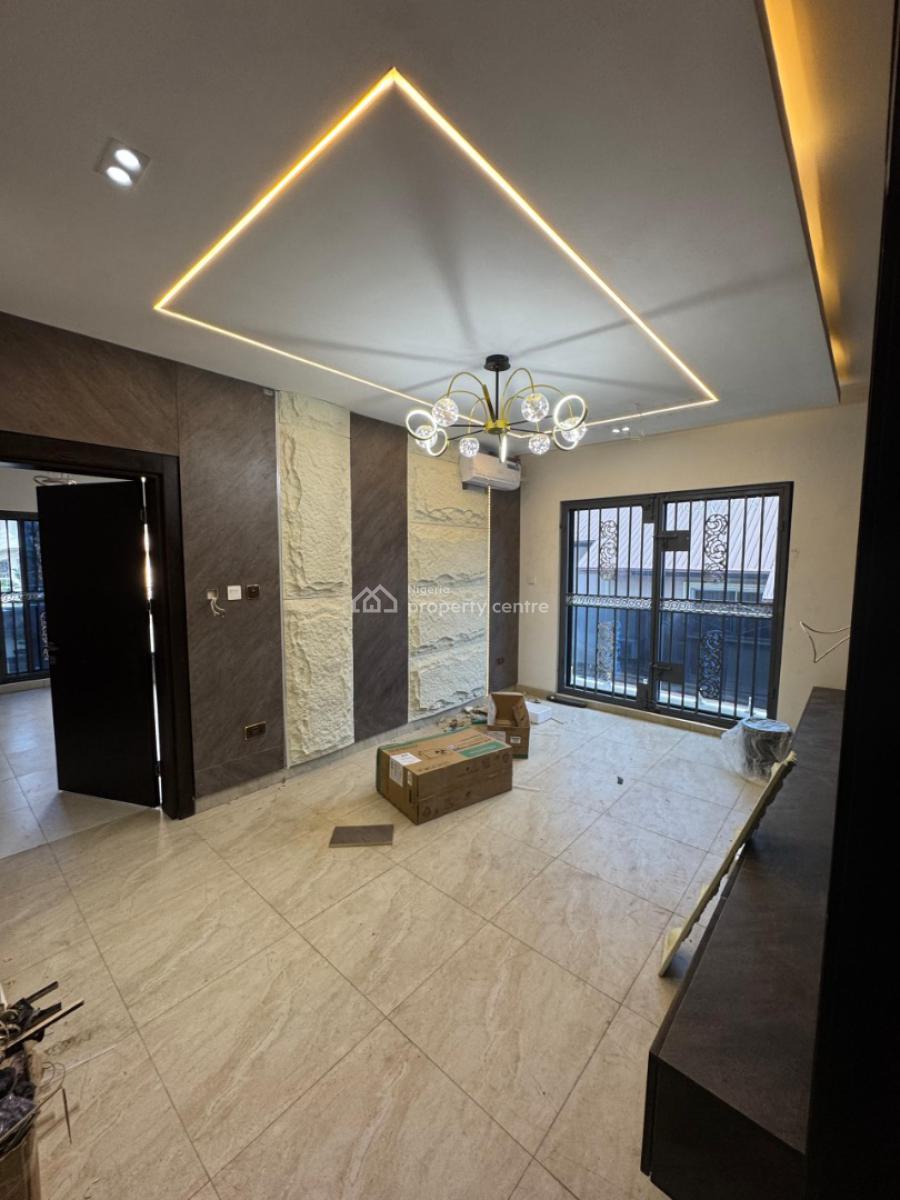 4bedroom Terrace Duplex with Superb Finishing, Medina Estate Gbagada Lagos, Medina, Gbagada, Lagos, Semi-detached Duplex for Sale