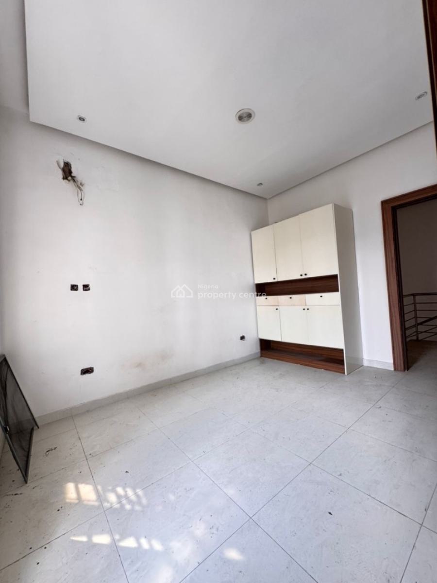 Exquisite 4 Bedroom Semi-detached Duplex with Bq, Oral Estate, Lekki Phase 2, Lekki, Lagos, Semi-detached Duplex for Sale