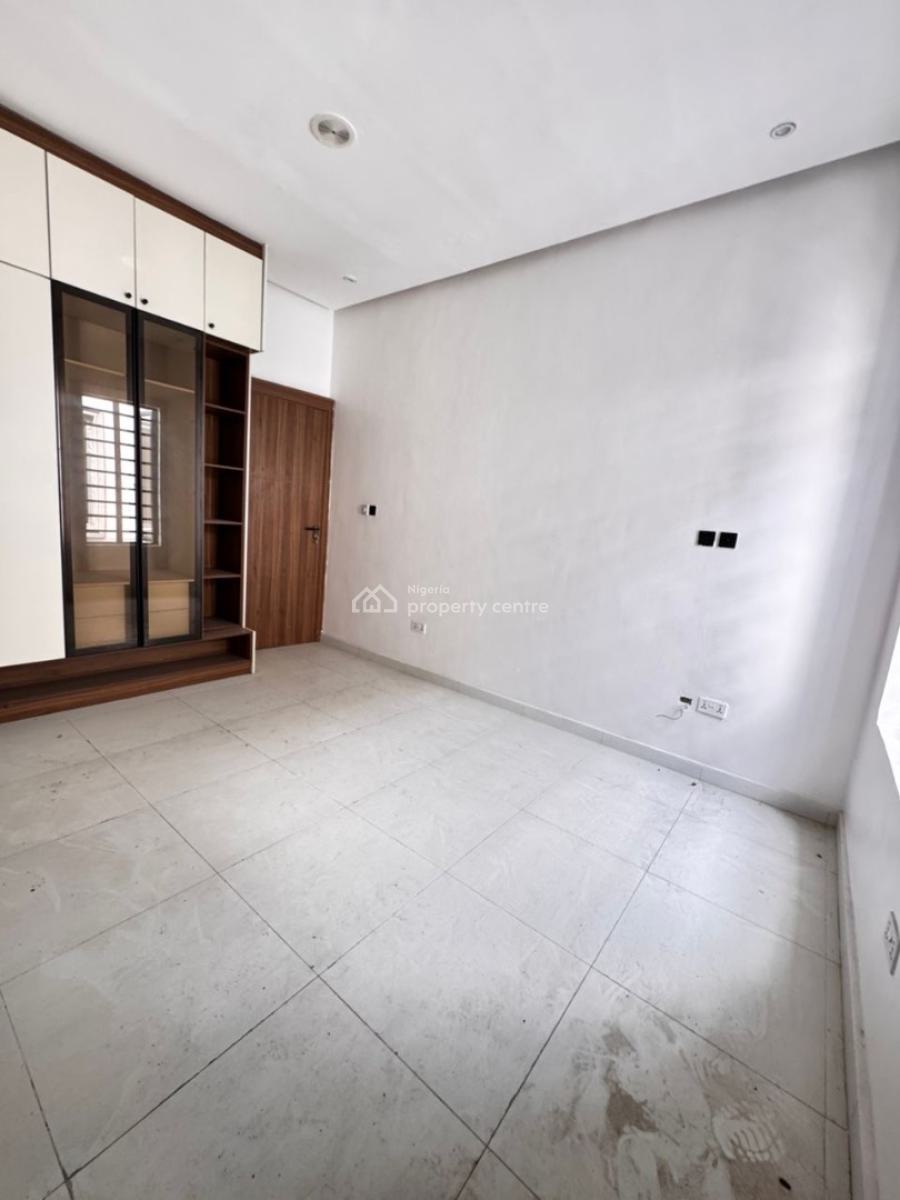 Exquisite 4 Bedroom Semi-detached Duplex with Bq, Oral Estate, Lekki Phase 2, Lekki, Lagos, Semi-detached Duplex for Sale