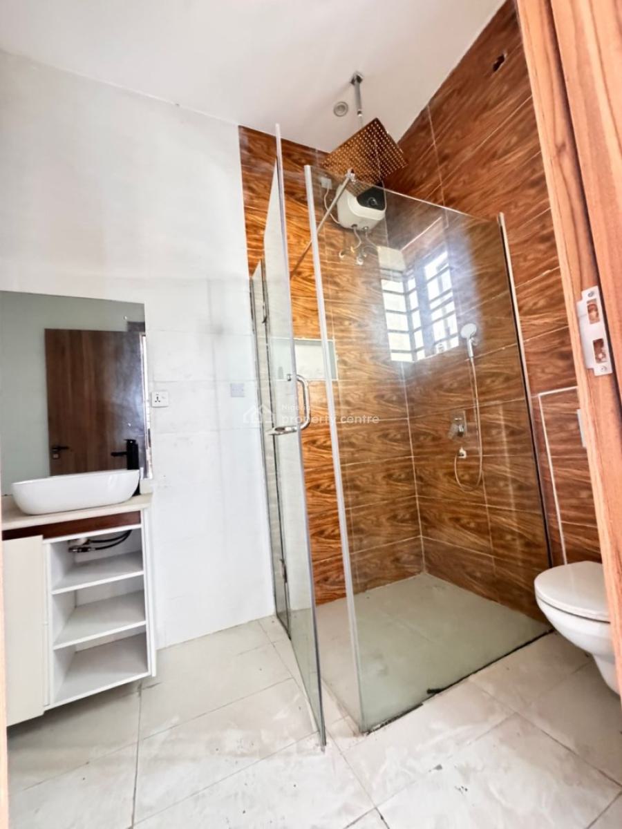 Exquisite 4 Bedroom Semi-detached Duplex with Bq, Oral Estate, Lekki Phase 2, Lekki, Lagos, Semi-detached Duplex for Sale