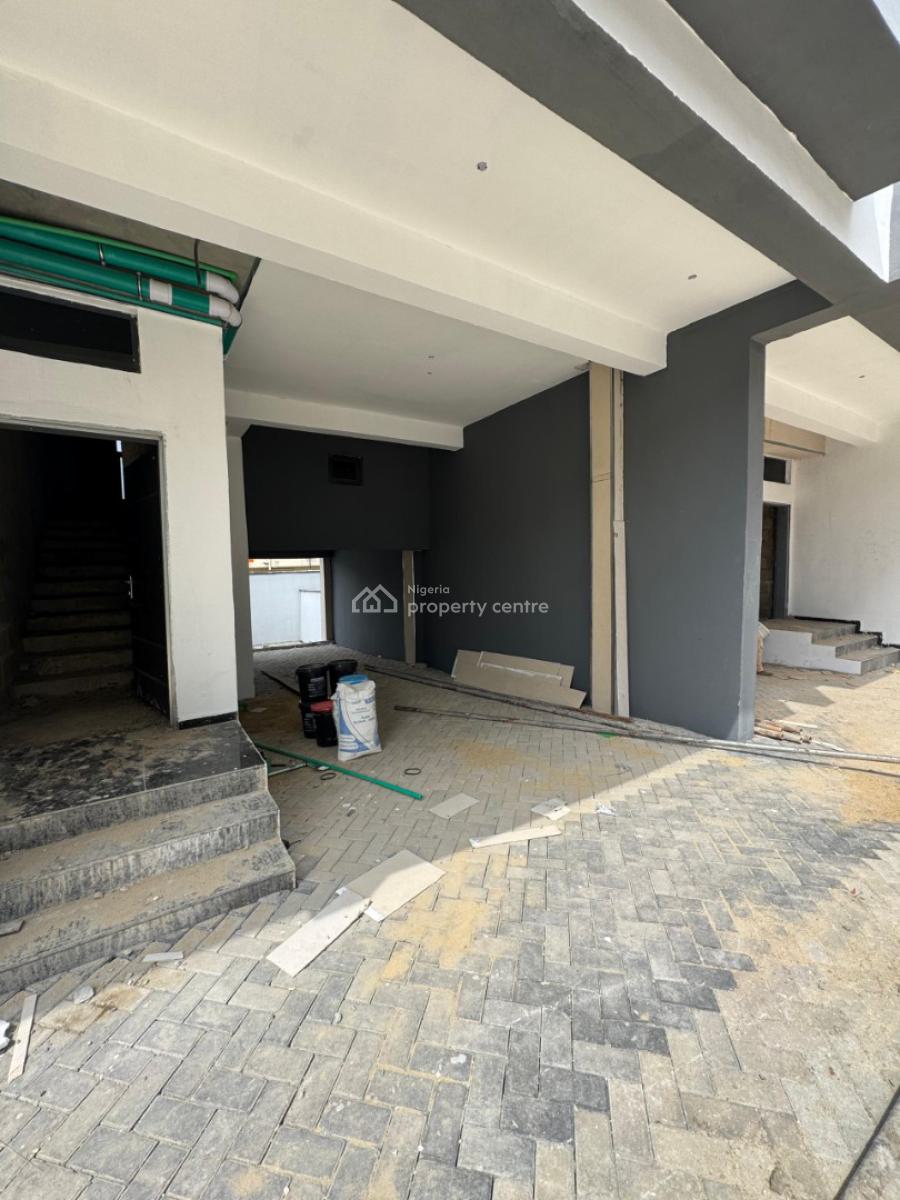 3bedroom Flat Carcass, Medina Estate Gbagada Lagos, Medina, Gbagada, Lagos, Semi-detached Duplex for Sale