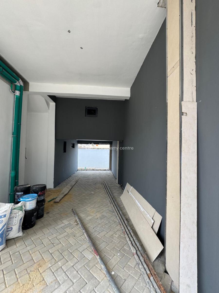 3bedroom Flat Carcass, Medina Estate Gbagada Lagos, Medina, Gbagada, Lagos, Semi-detached Duplex for Sale