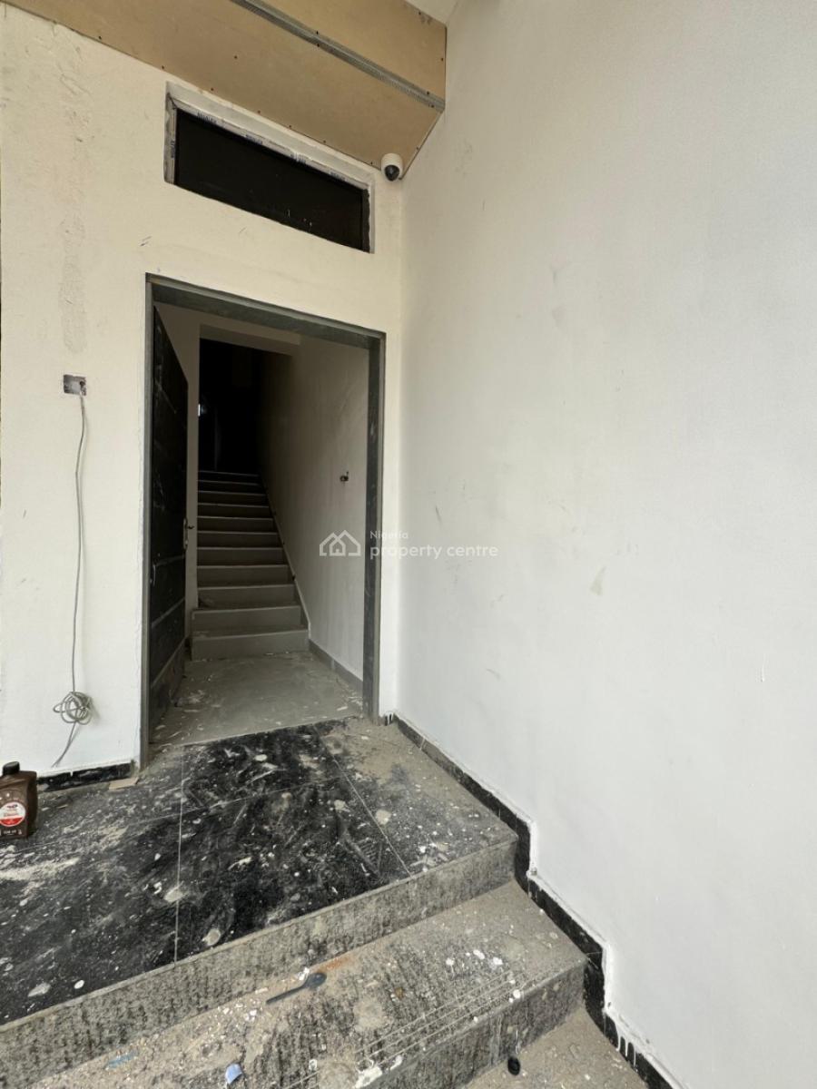 3bedroom Flat Carcass, Medina Estate Gbagada Lagos, Medina, Gbagada, Lagos, Semi-detached Duplex for Sale