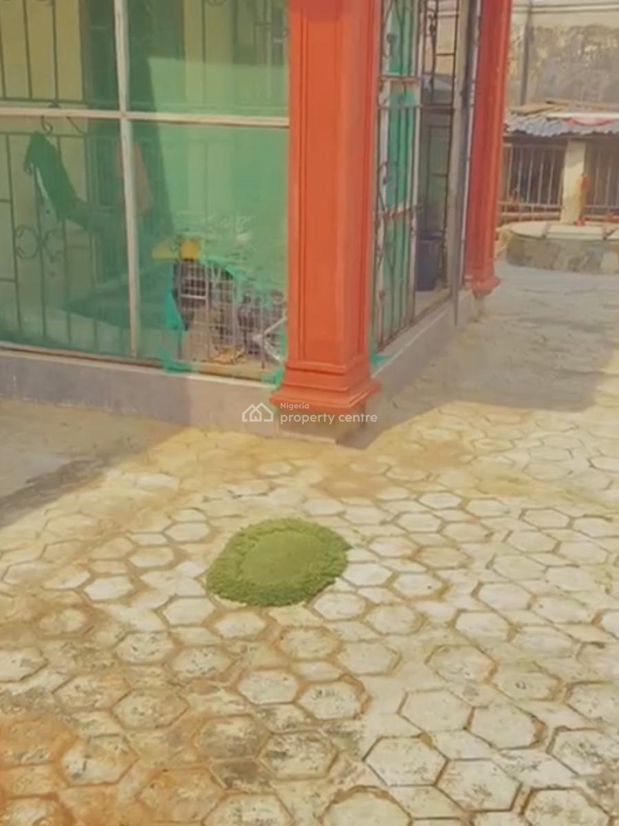 2 Blocks of Flats Consist of 2bedroom and Mini Flat, Video Available ., Merian, Abule Egba, Lagos Abeokuta Road Lagos, Meiran, Agege, Lagos, Block of Flats for Sale