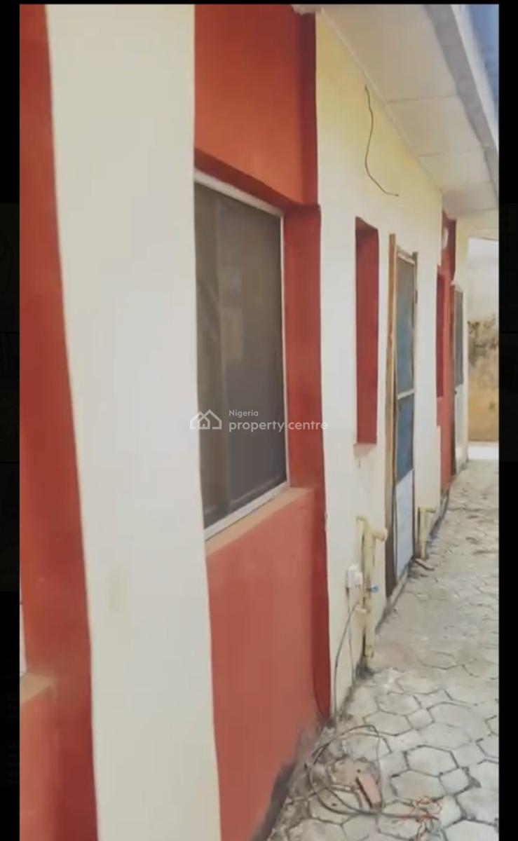 2 Blocks of Flats Consist of 2bedroom and Mini Flat, Video Available ., Merian, Abule Egba, Lagos Abeokuta Road Lagos, Meiran, Agege, Lagos, Block of Flats for Sale
