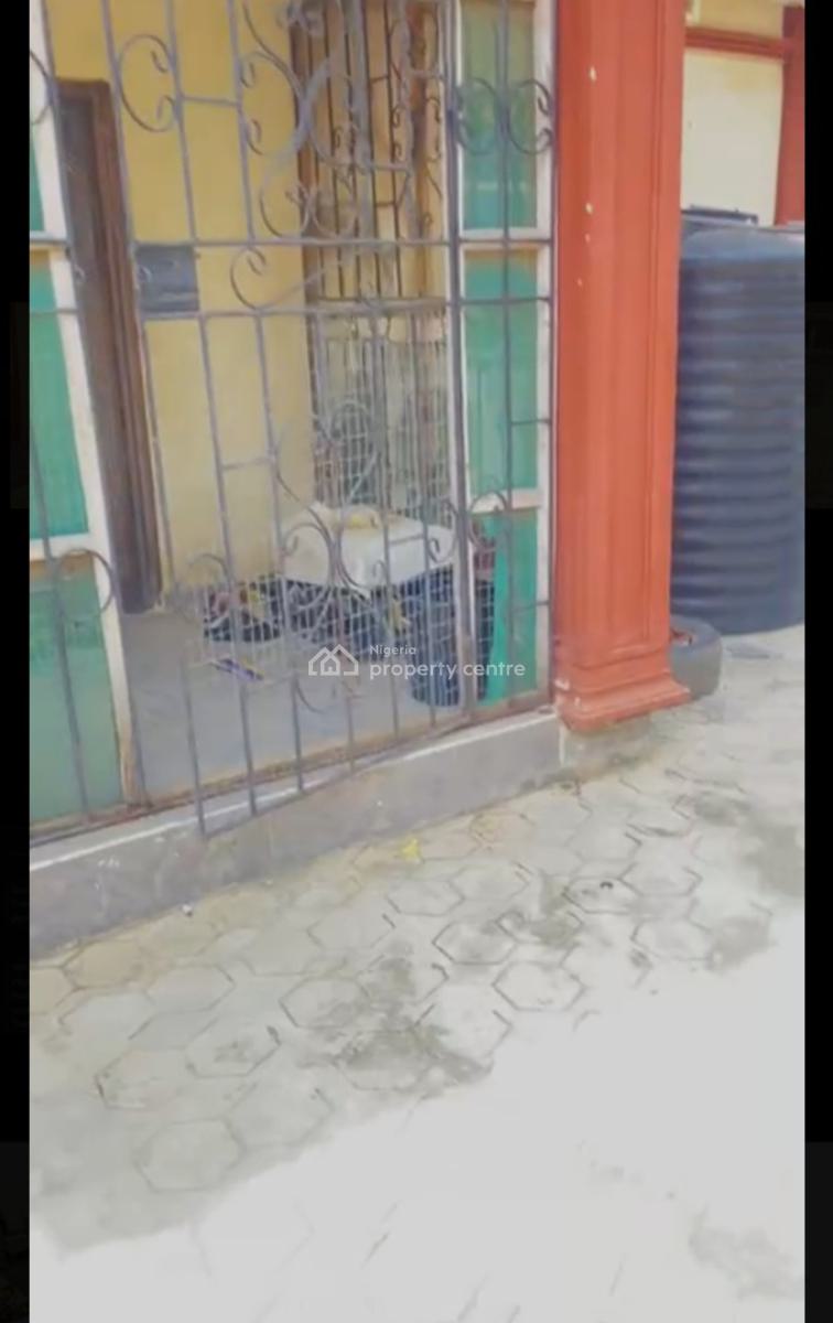 2 Blocks of Flats Consist of 2bedroom and Mini Flat, Video Available ., Merian, Abule Egba, Lagos Abeokuta Road Lagos, Meiran, Agege, Lagos, Block of Flats for Sale