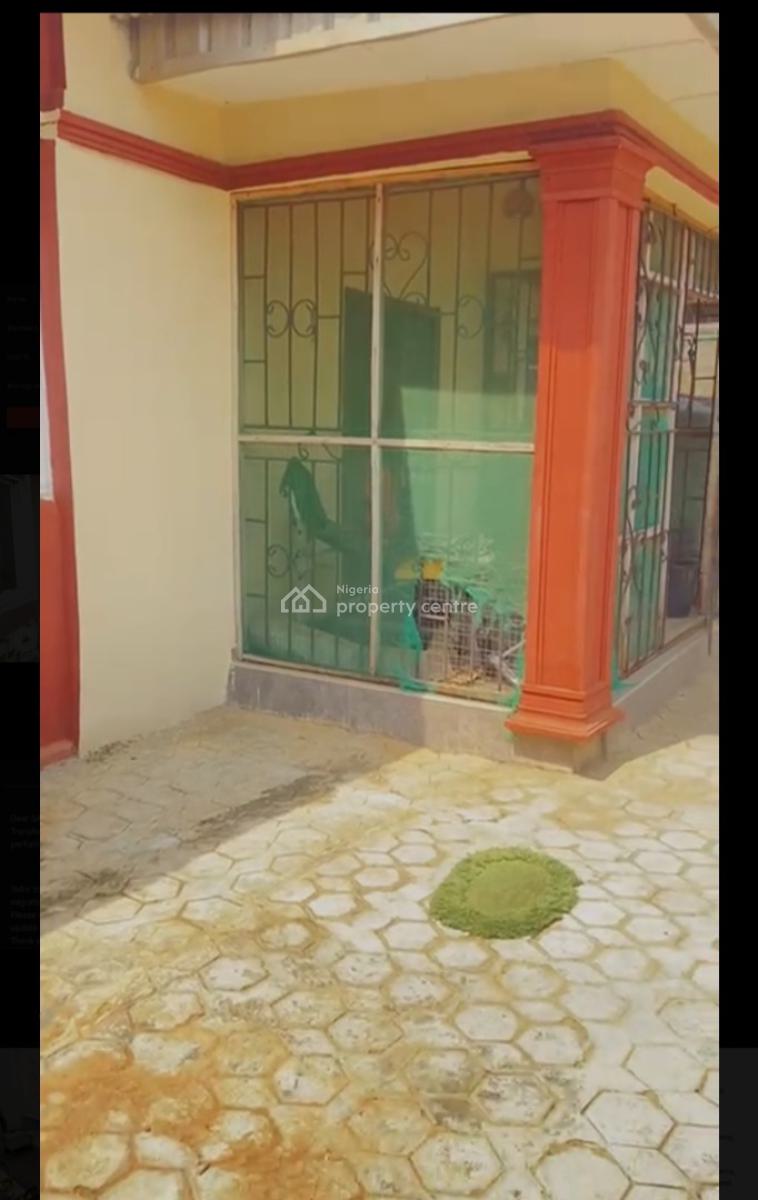 2 Blocks of Flats Consist of 2bedroom and Mini Flat, Video Available ., Merian, Abule Egba, Lagos Abeokuta Road Lagos, Meiran, Agege, Lagos, Block of Flats for Sale