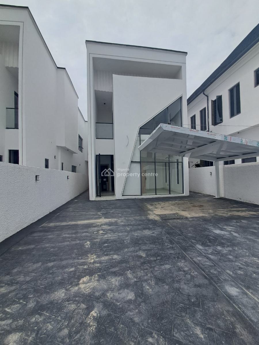 Luxury 5 Bedroom Fully Detached Duplex, Vgc, Lekki, Lagos, Detached Duplex for Sale