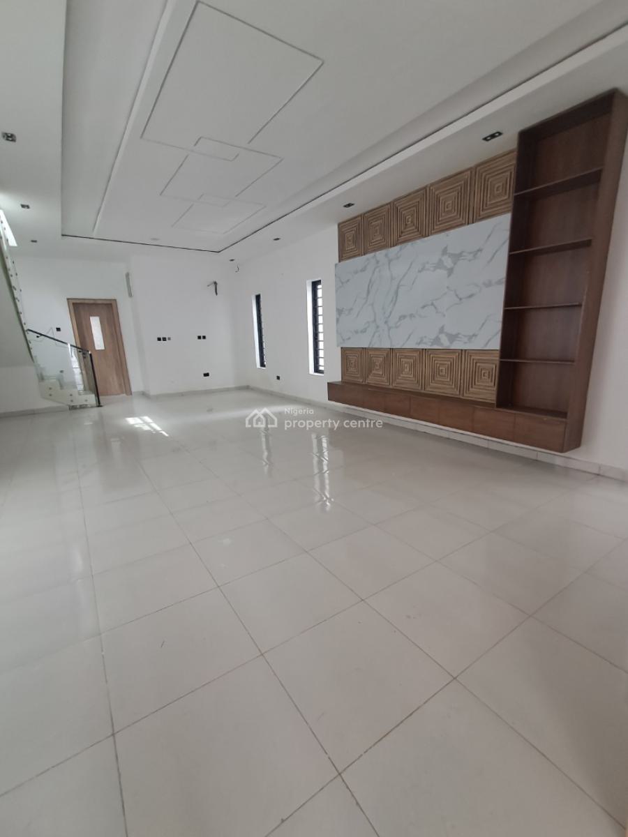 Luxury 5 Bedroom Fully Detached Duplex, Vgc, Lekki, Lagos, Detached Duplex for Sale