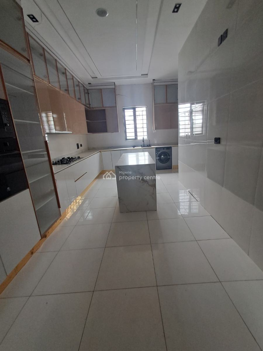Luxury 5 Bedroom Fully Detached Duplex, Vgc, Lekki, Lagos, Detached Duplex for Sale