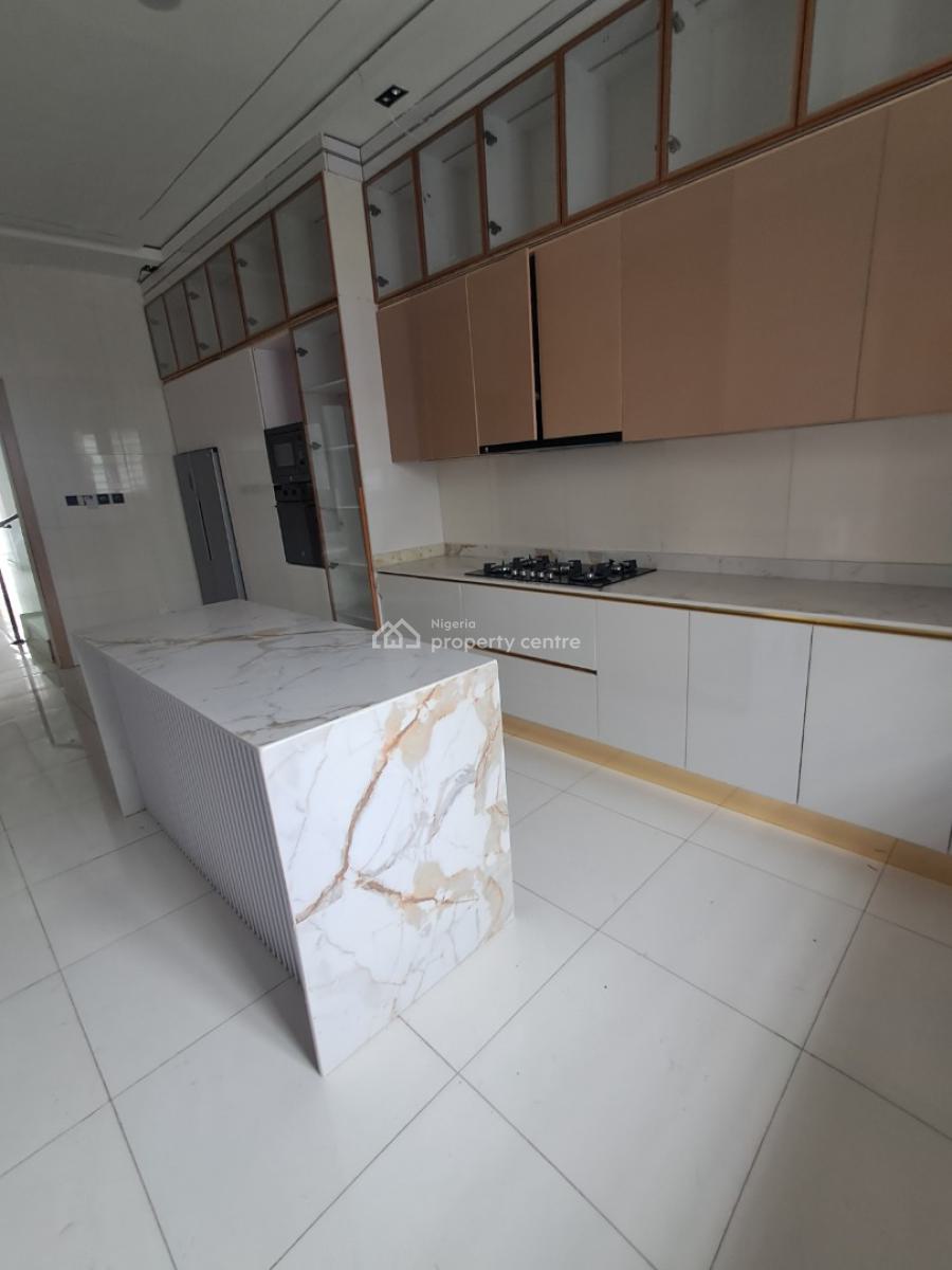 Luxury 5 Bedroom Fully Detached Duplex, Vgc, Lekki, Lagos, Detached Duplex for Sale