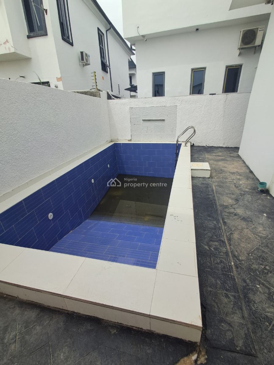 Luxury 5 Bedroom Fully Detached Duplex, Vgc, Lekki, Lagos, Detached Duplex for Sale