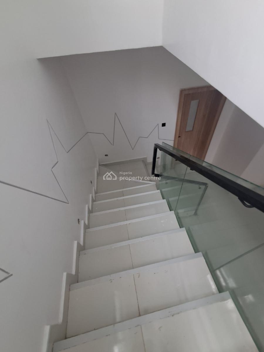 Luxury 5 Bedroom Fully Detached Duplex, Vgc, Lekki, Lagos, Detached Duplex for Sale