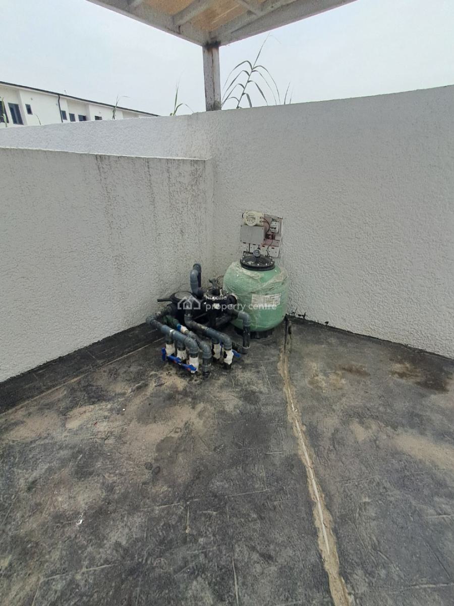 Luxury 5 Bedroom Fully Detached Duplex, Vgc, Lekki, Lagos, Detached Duplex for Sale