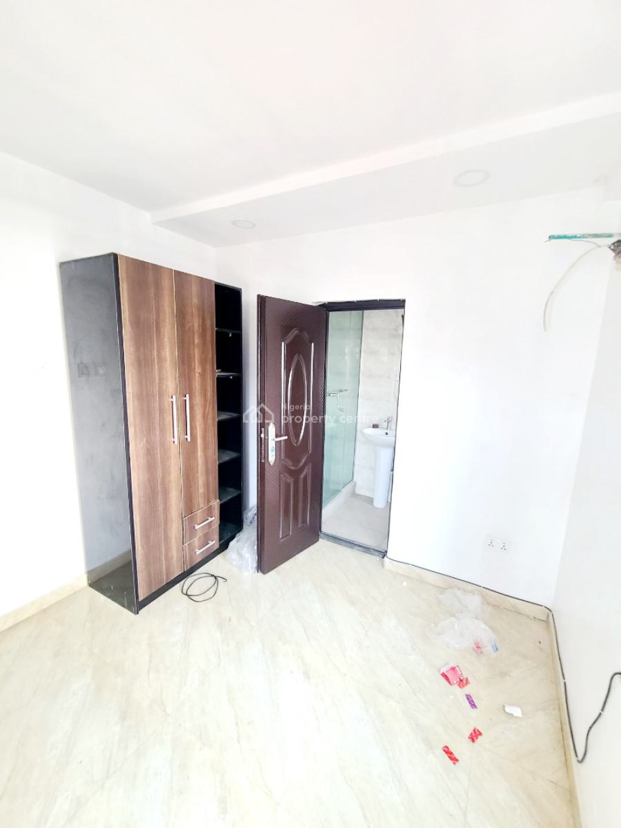 Newly Renovated 4 Bedroom Terrace Duplex with 1bq, Ikota Villa Estate, Ikota, Lekki, Lagos, Terraced Duplex for Rent