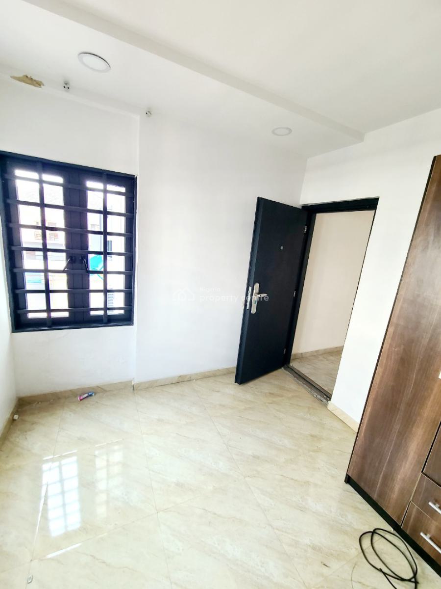 Newly Renovated 4 Bedroom Terrace Duplex with 1bq, Ikota Villa Estate, Ikota, Lekki, Lagos, Terraced Duplex for Rent
