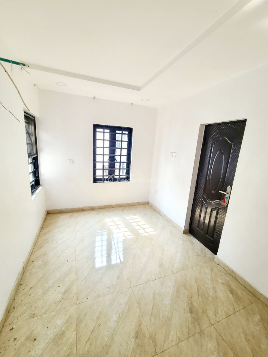 Newly Renovated 4 Bedroom Terrace Duplex with 1bq, Ikota Villa Estate, Ikota, Lekki, Lagos, Terraced Duplex for Rent