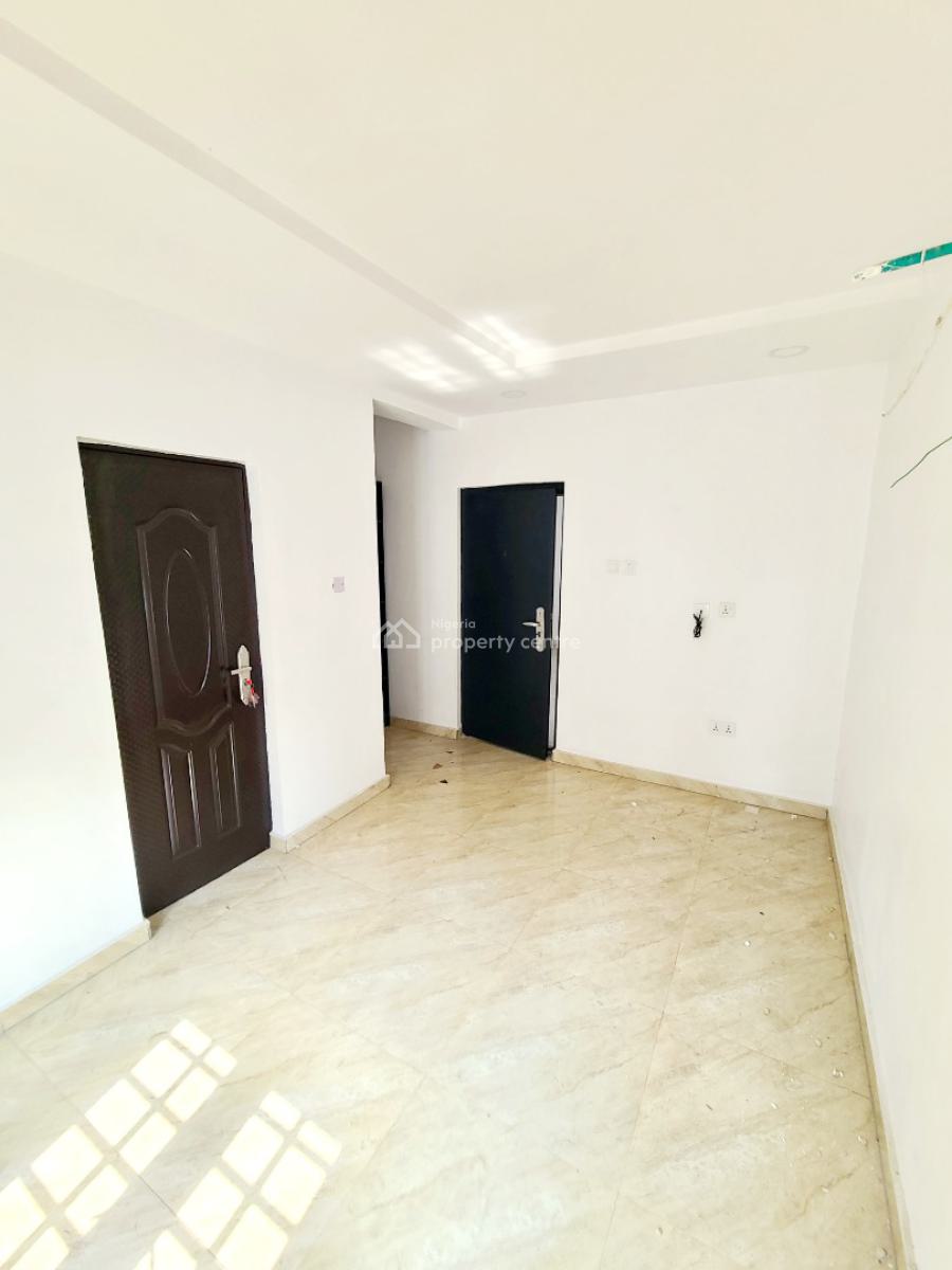 Newly Renovated 4 Bedroom Terrace Duplex with 1bq, Ikota Villa Estate, Ikota, Lekki, Lagos, Terraced Duplex for Rent
