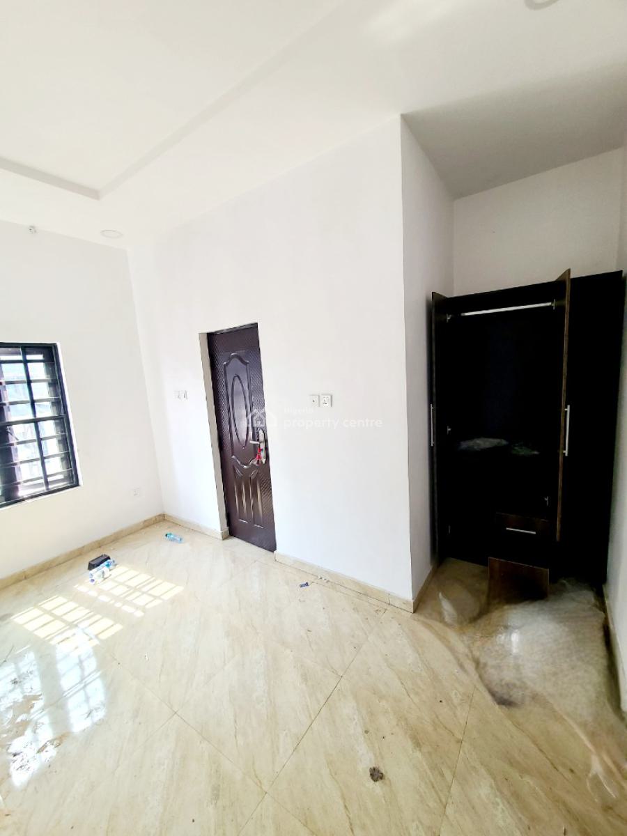 Newly Renovated 4 Bedroom Terrace Duplex with 1bq, Ikota Villa Estate, Ikota, Lekki, Lagos, Terraced Duplex for Rent