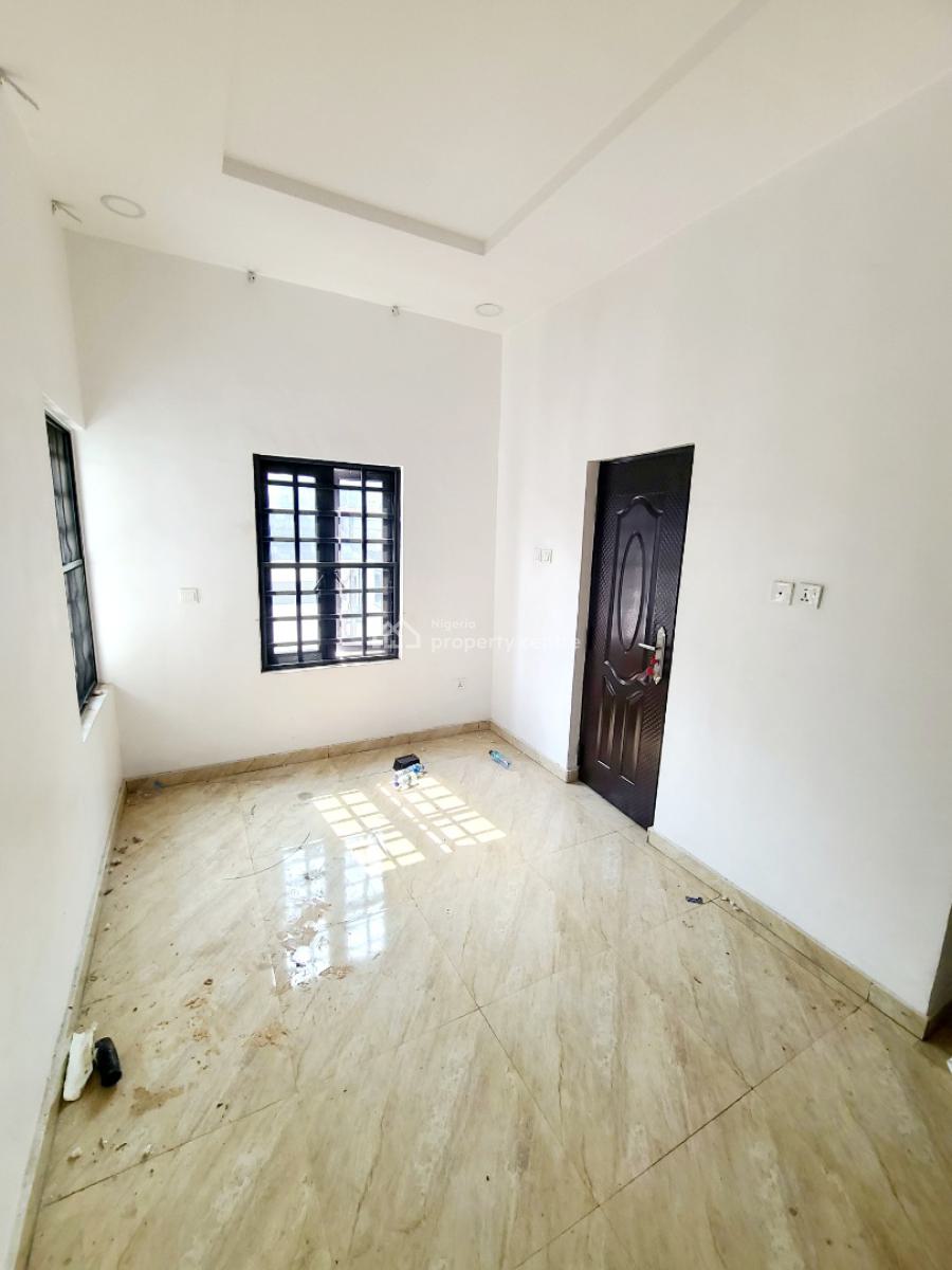 Newly Renovated 4 Bedroom Terrace Duplex with 1bq, Ikota Villa Estate, Ikota, Lekki, Lagos, Terraced Duplex for Rent