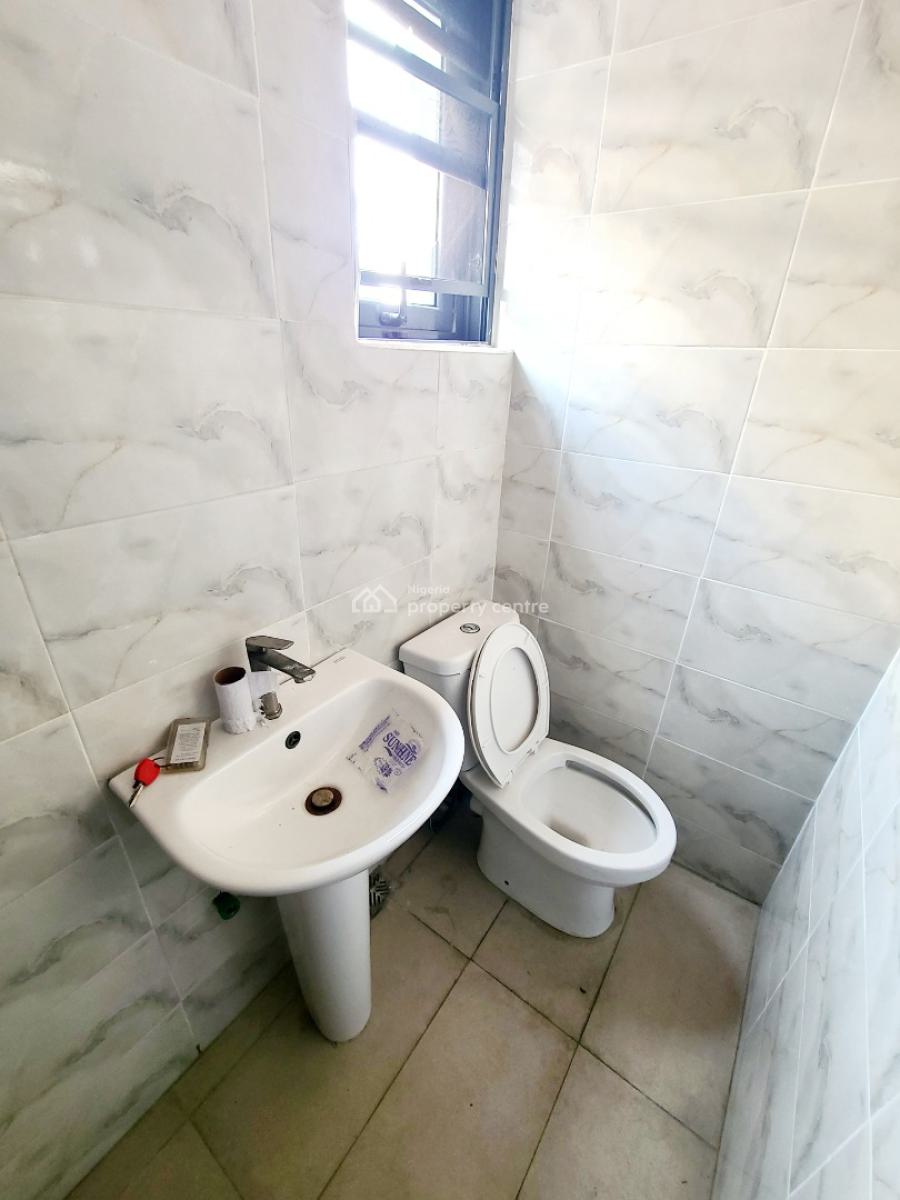 Newly Renovated 4 Bedroom Terrace Duplex with 1bq, Ikota Villa Estate, Ikota, Lekki, Lagos, Terraced Duplex for Rent