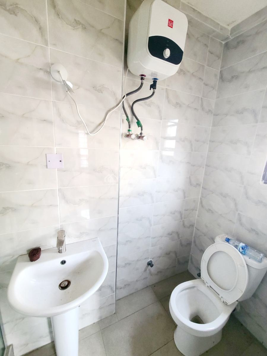 Newly Renovated 4 Bedroom Terrace Duplex with 1bq, Ikota Villa Estate, Ikota, Lekki, Lagos, Terraced Duplex for Rent