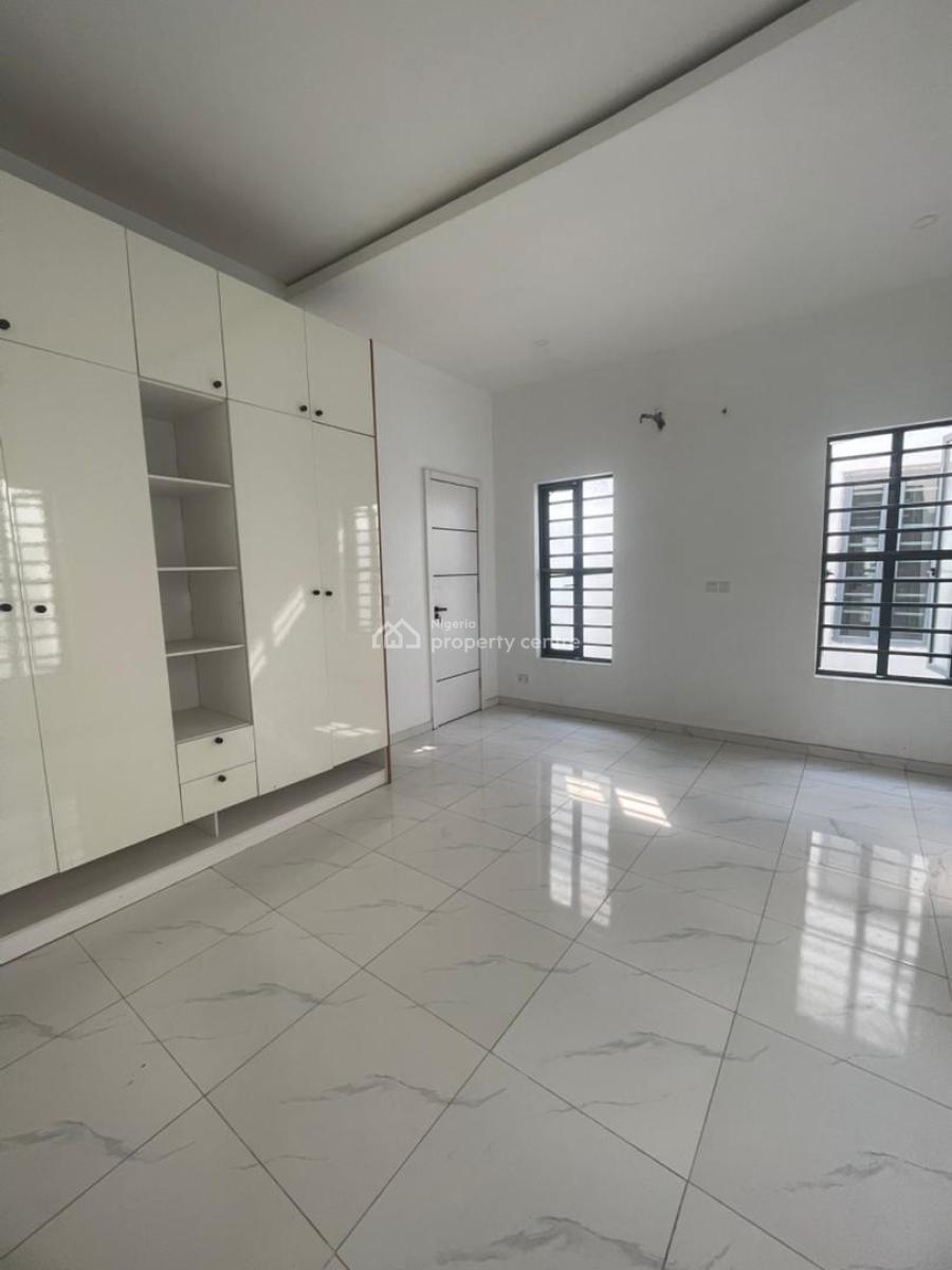 4 Bedroom Fully Detached Duplex, Orchid, Lekki, Lagos, Detached Duplex for Sale