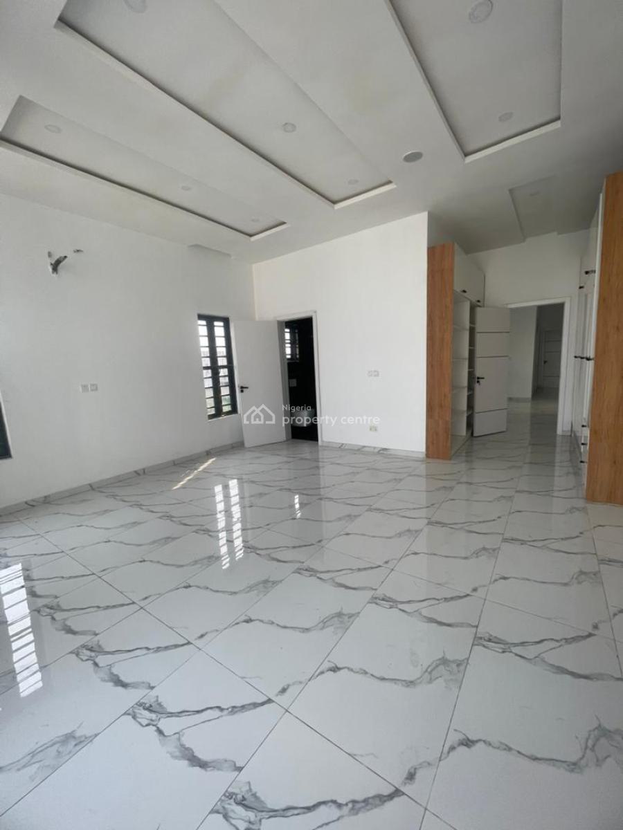4 Bedroom Fully Detached Duplex, Orchid, Lekki, Lagos, Detached Duplex for Sale