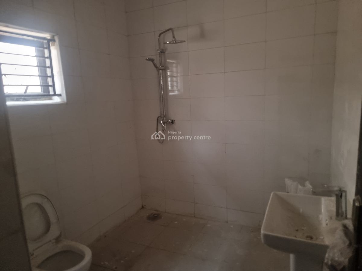 Brand New 2 Bedroom Apartment, Estate Along Aso Estate Road, Lugbe District, Abuja, Flat / Apartment for Rent