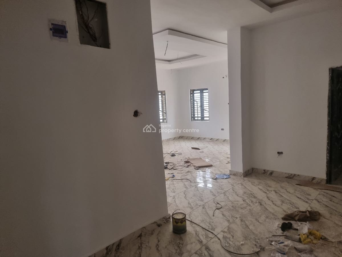 Brand New 2 Bedroom Apartment, Estate Along Aso Estate Road, Lugbe District, Abuja, Flat / Apartment for Rent