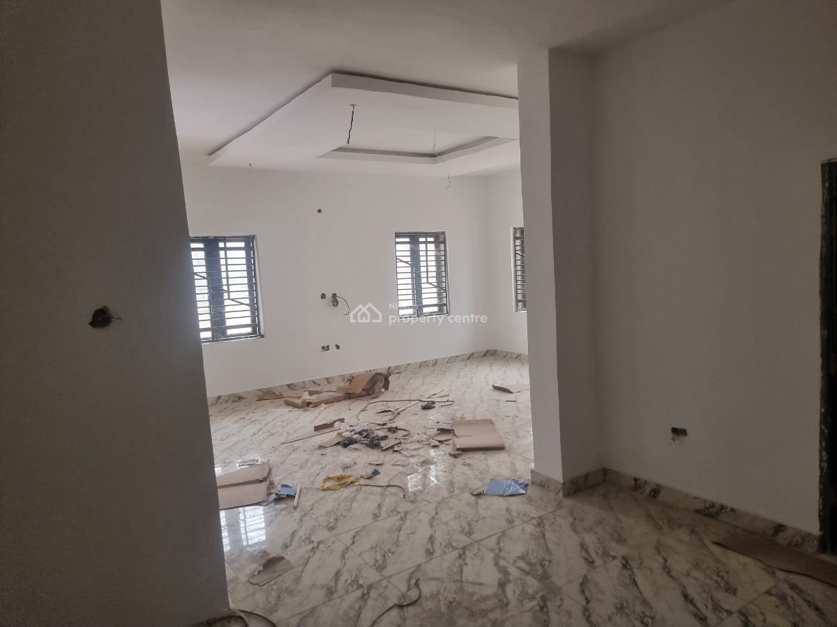 Brand New 2 Bedroom Apartment, Estate Along Aso Estate Road, Lugbe District, Abuja, Flat / Apartment for Rent