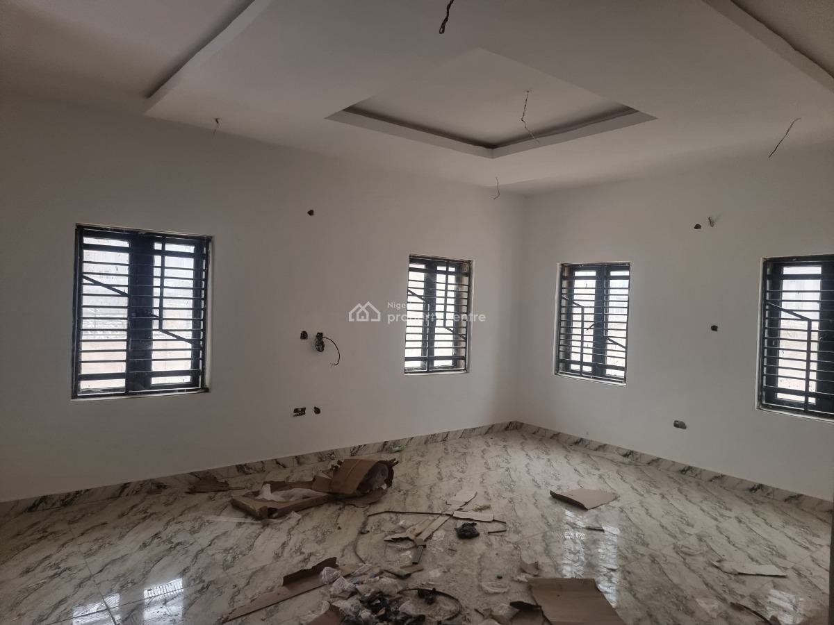 Brand New 2 Bedroom Apartment, Estate Along Aso Estate Road, Lugbe District, Abuja, Flat / Apartment for Rent